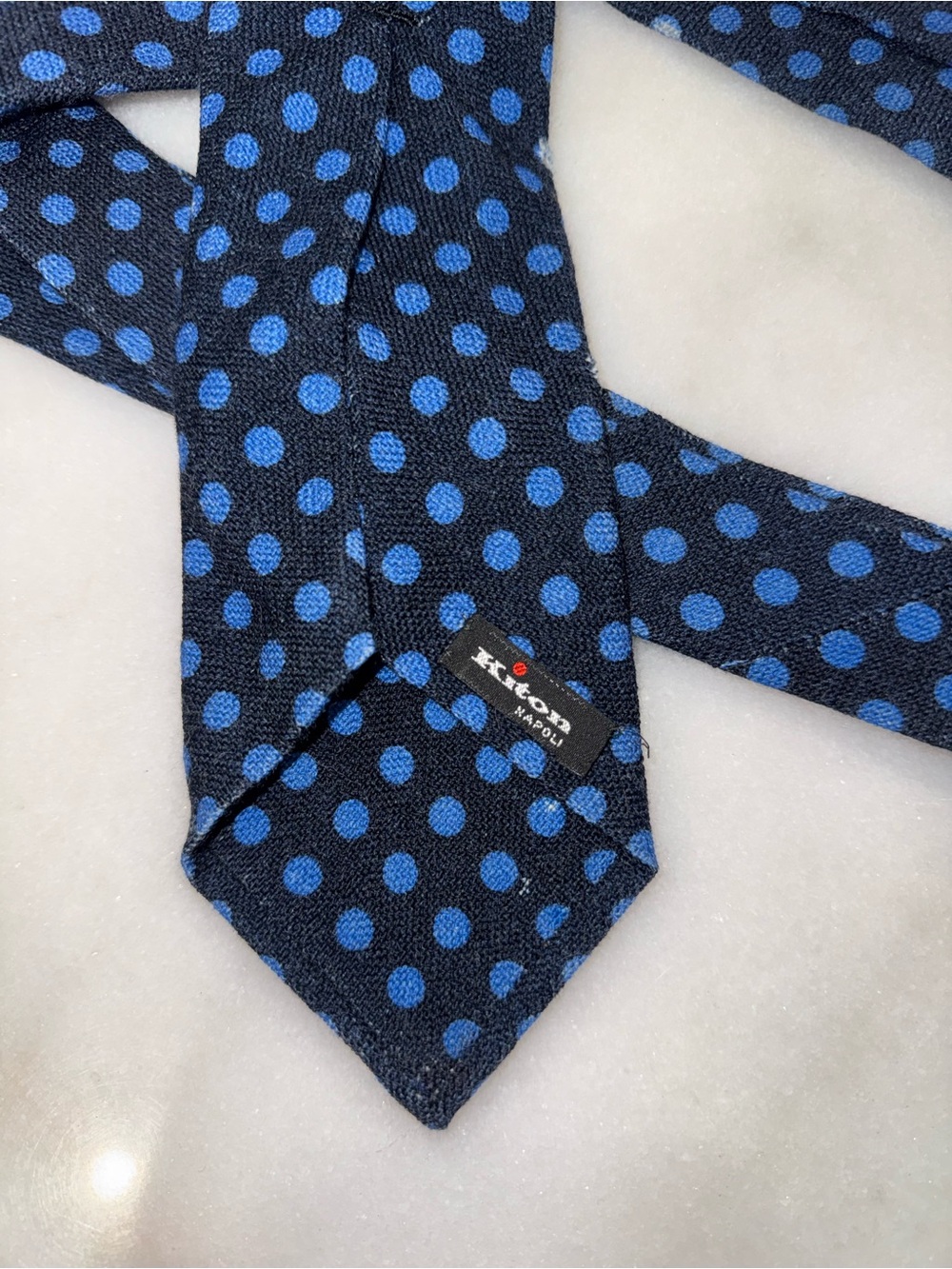 Kiton tie